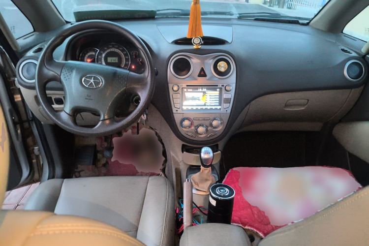 Used JAC Group Refine M2 2012 1.8L MT Business & Comfort Version 7 Seats
