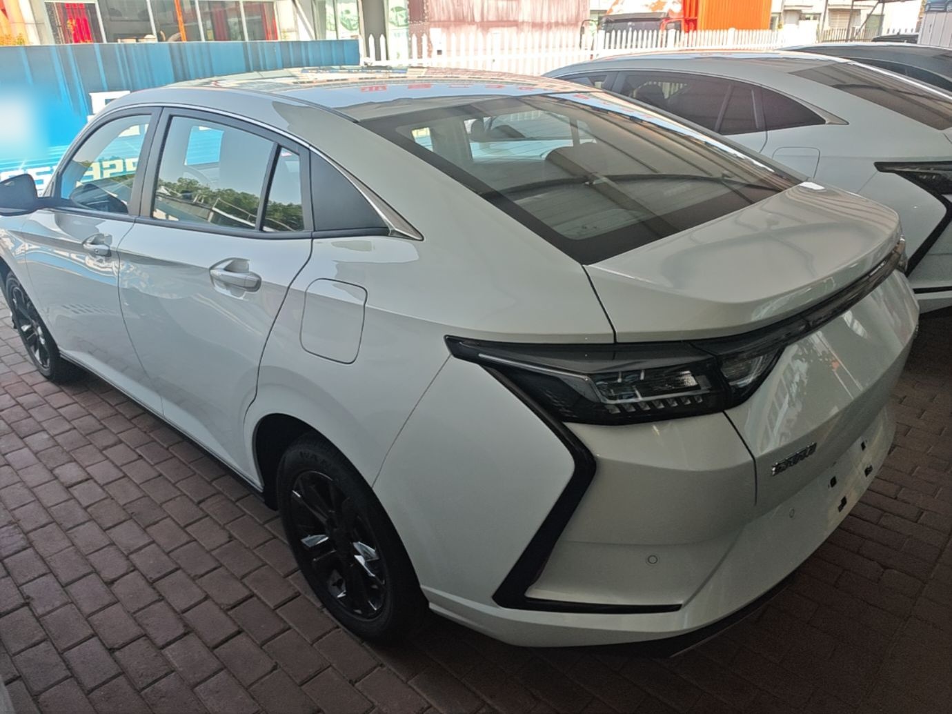 Dongfeng Aeolus Yixuan 2025 1.5L Automatic Luxury Version - Luxury — снимка 4