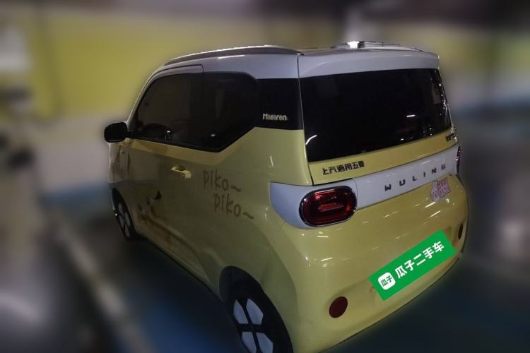 Used Wuling Hongguang MINIEV 2024 3rd Generation 215km Advanced Version