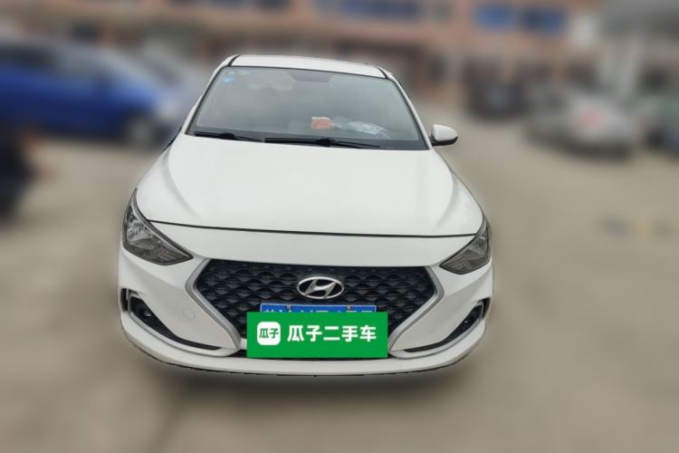 Used Hyundai Celesta 2018 1.6L Automatic GL Enjoyment Version China V Standard
