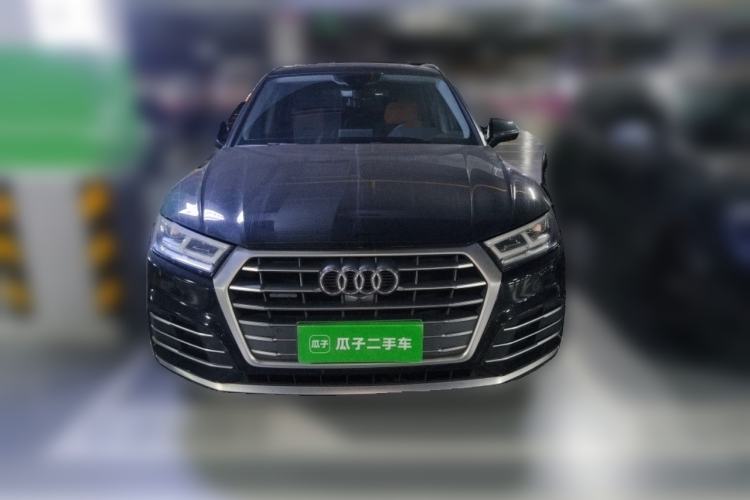 Used Audi Q5L Sportback 2021 45 TFSI Prestige Edition