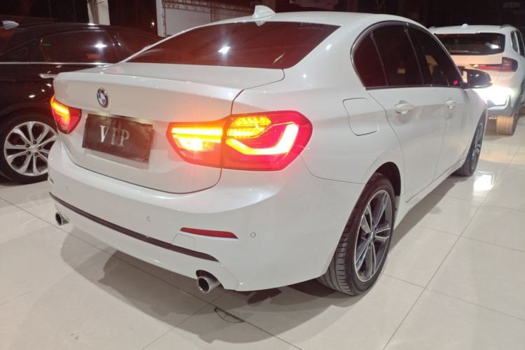 Used BMW 1 Series 2018 Facelifted 118i Sport Edition
