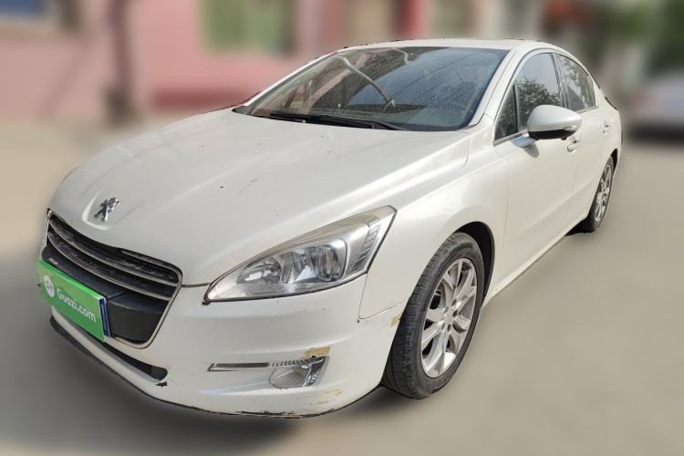 Used Peugeot 508 2012 2.0L Automatic Luxury Edition