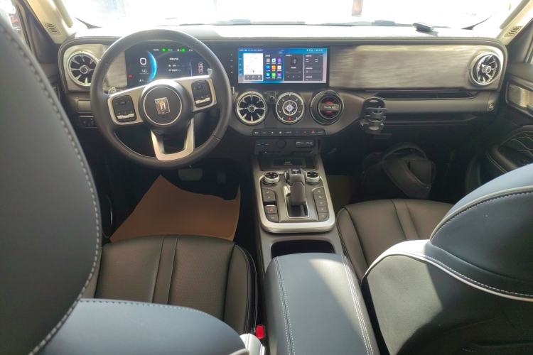 Used Tank 300 2023 2.0T Iron Rider 02
