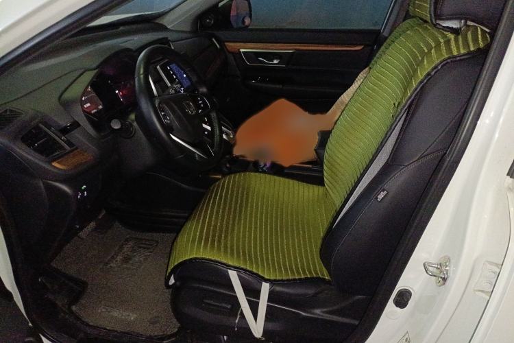 Used Honda CR-V 2019 Brilliant Edition Plus 240TURBO CVT Two-Wheel Drive Fashion Version China VI Emission Standard