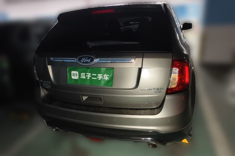 Used Ford Edge 2012 3.5L Zunrui Trim
