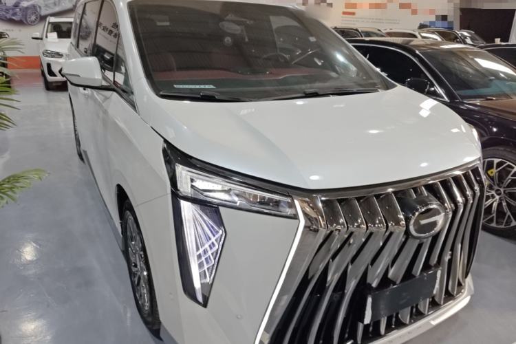 Used GAC Trumpchi M8 2024 Zongshi Series 400T Pioneer Edition