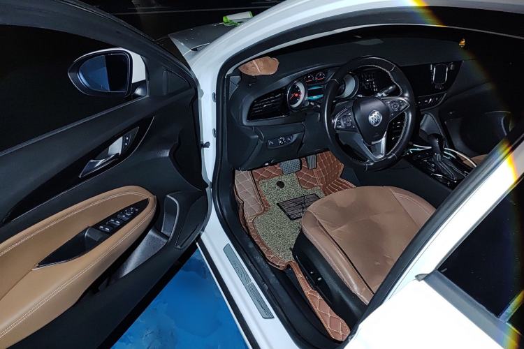 Used Buick Regal 2019 20T Elite Version China VI Standard
