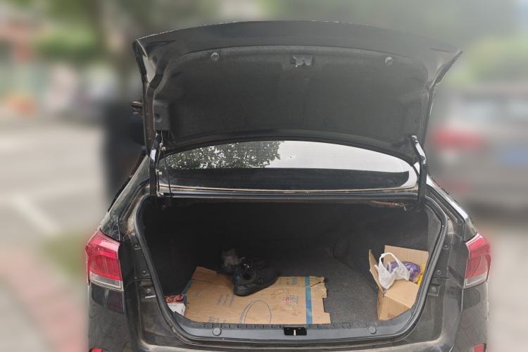 Used Soueast A5 Wing Dance 2019 1.5L Manual Luxury Version China V Standard