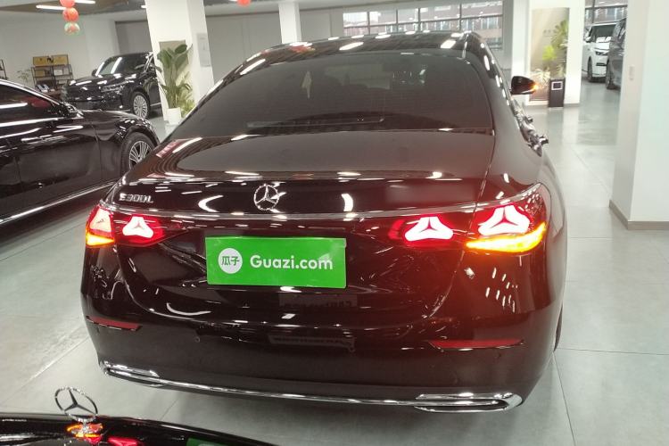 Used Mercedes-Benz E-Class 2025 Facelift E 300 L Luxury Edition