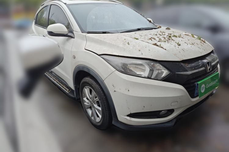 Used Honda Vezel 2017 1.5L CVT 2WD Comfort Model