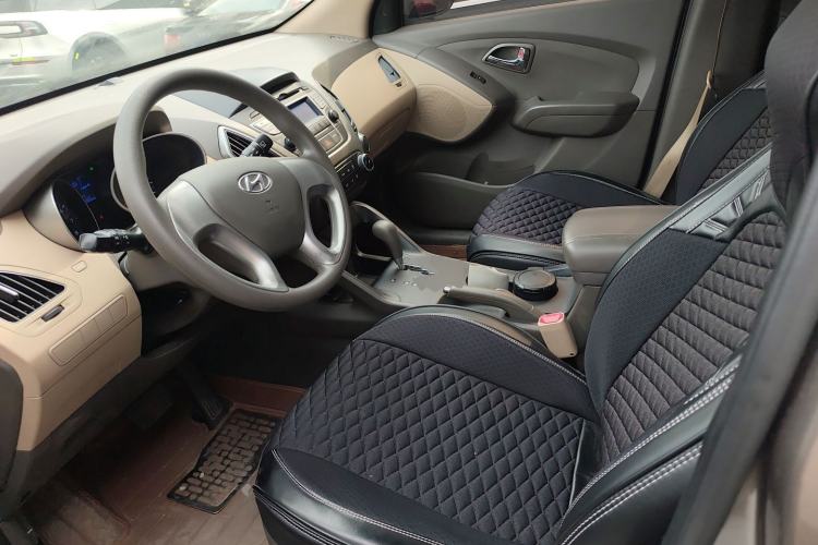 Used Hyundai ix35 2013 2.0L Automatic 2WD Comfort GL China IV Standard