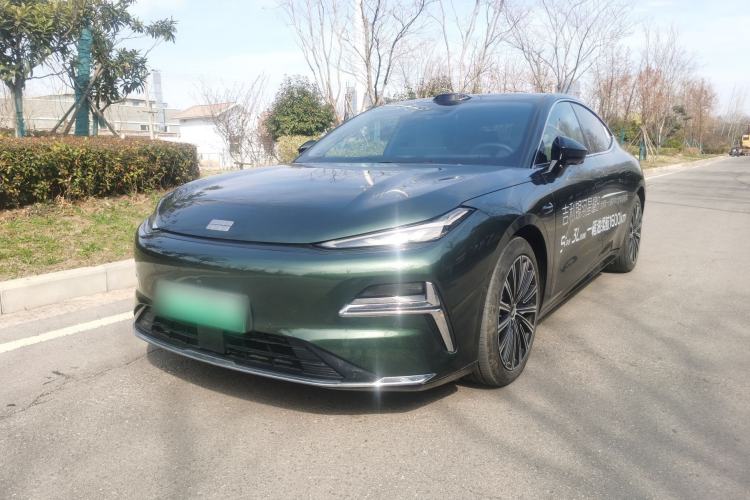 Used Geely Galaxy 8 2025 130km EM-P Starship Edition