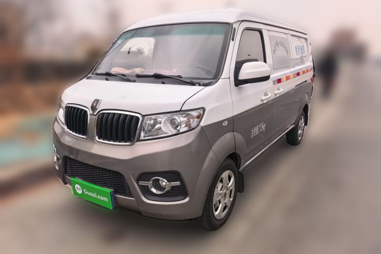 Used Jinbei Hiace X30 2021 1.5L Standard Version Air-Conditioner-Free Van China VI Emission Standard SWC15M