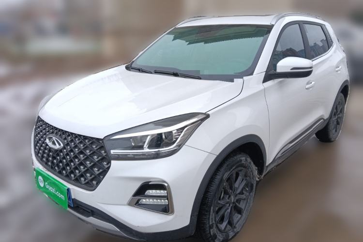 Used Chery Tiggo 5x 2023 1.5L CVT Fashion Edition