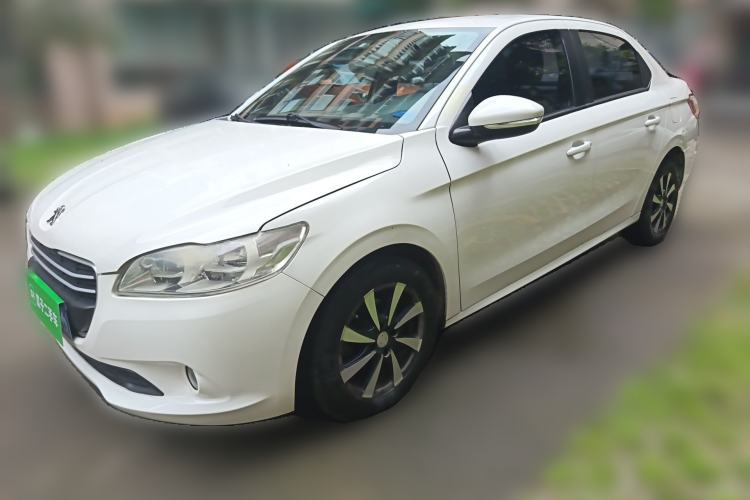 Used Peugeot 301 2014 1.6L Automatic Comfort Edition