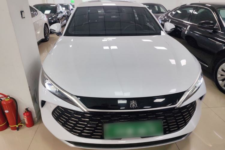 Used BYD Qin L 2025 DM-i Smart Drive 120KM Superior Model Front