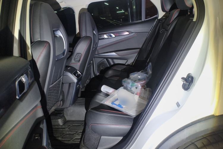 Used Lynk & Co 01 2019 2.0T Four-Wheel Drive Genie Pro Version China V Emission Standard
