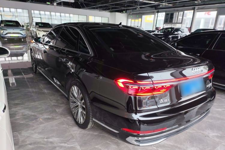 Used Audi A8 2024 A8L 45 TFSI quattro Luxury Model