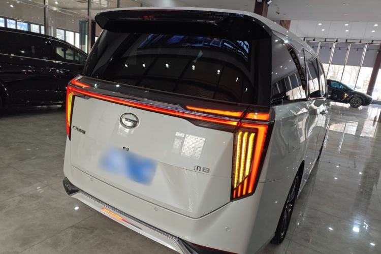 Used GAC Trumpchi M8 2024 Master Series 400T Ultimate Edition
