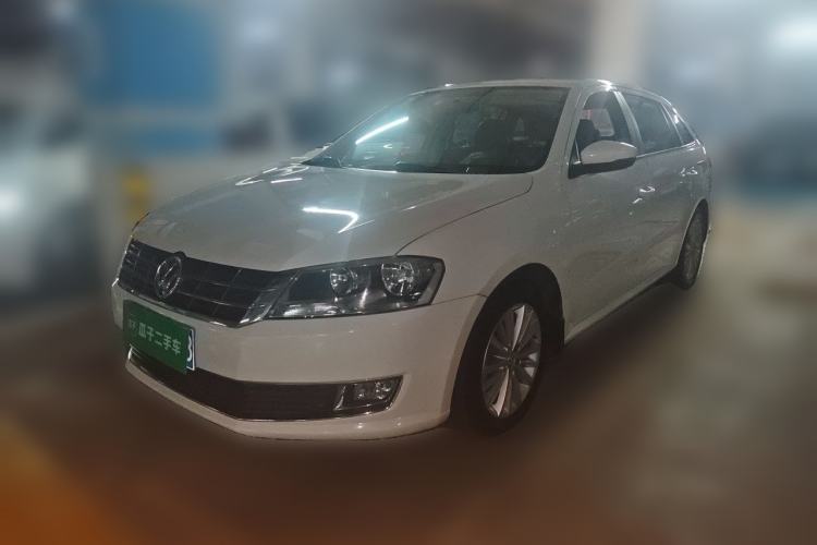 Used Volkswagen Gran Lavida 2013 1.6L Automatic Comfort Model