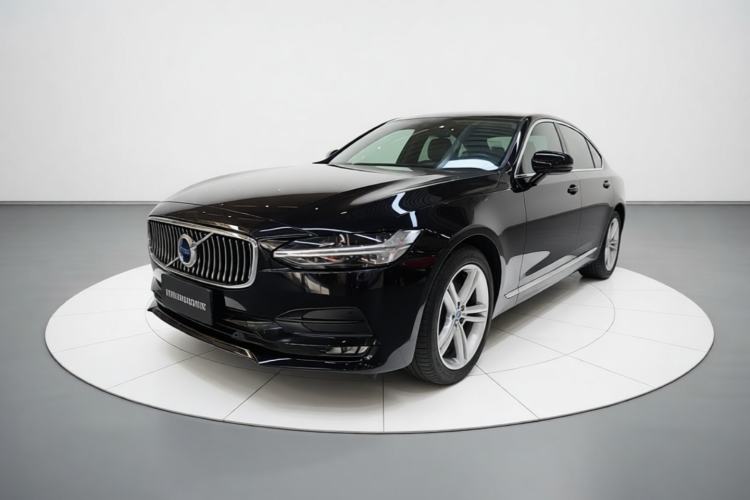 Used Volvo S90 2017 T4 Zhiyuan Edition Guazi used car, China used car export, Used car for sale, Used cars, Cheapest cars for sale