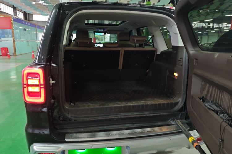 Used BAIC Off-Road BJ60 2022 2.0T Version 11 Five Seats