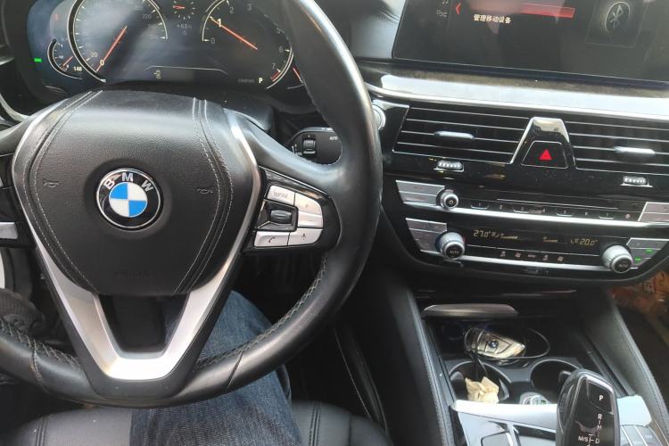 Used BMW 5 Series 2018 525Li M Sport Package
