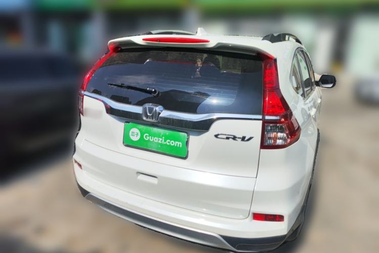 Used Honda CR-V 2016 2.0L two-wheel drive Urban Edition
