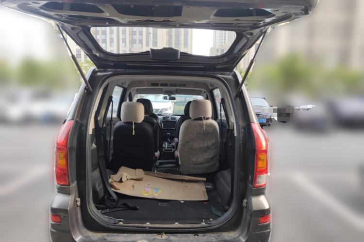 Used Dongfeng Fengon 330 2014 1.5L Manual Utility Version DK15
