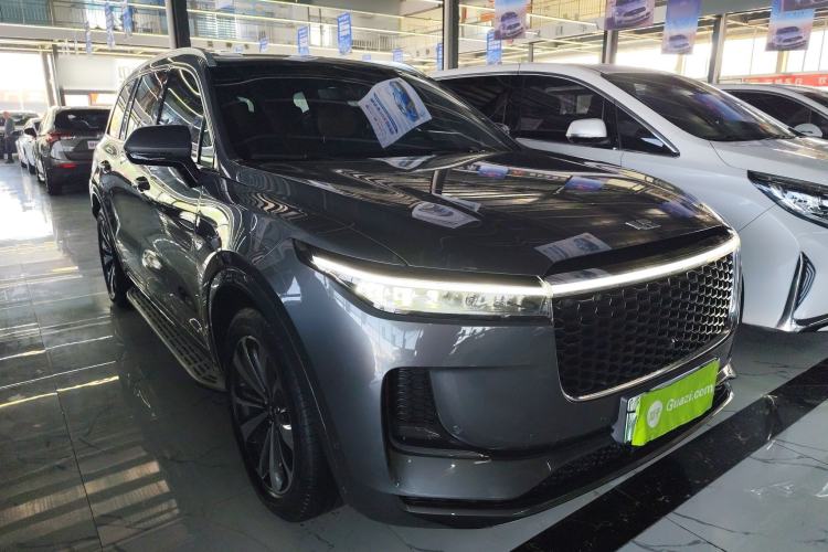 Used Li Auto ONE 2021 Extended-Range 6-Seater Version