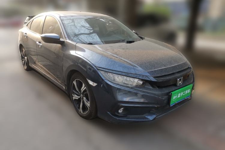 Used Honda Civic 2019 220TURBO CVT Power Edition China VI Emission Standard