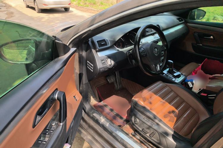 Used Volkswagen FAW-Volkswagen CC 2013 1.8TSI Luxury Model