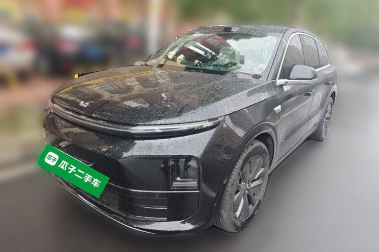 Used Li Auto L6 2025 Max Smart Refresh Edition