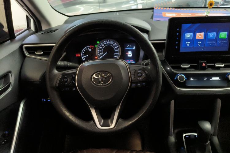 Used Toyota FRONTLANDER 2022 2.0L CVT Leading Edition
