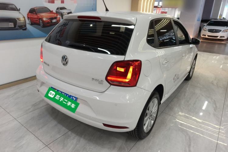 Used Volkswagen Polo 2014 1.6L Automatic Comfort Edition
