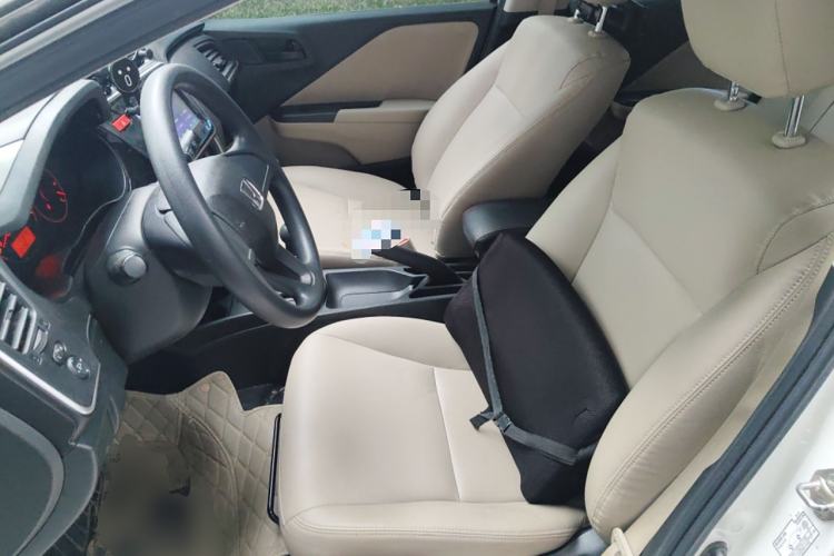 Used Honda City 2017 1.5L manual Comfort version