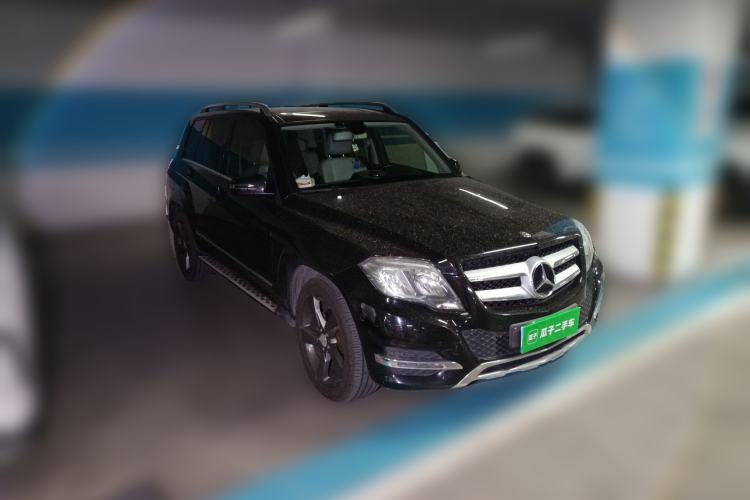 Used Mercedes-Benz GLK-Class 2013 GLK 300 4MATIC Dynamic Sunroof Model