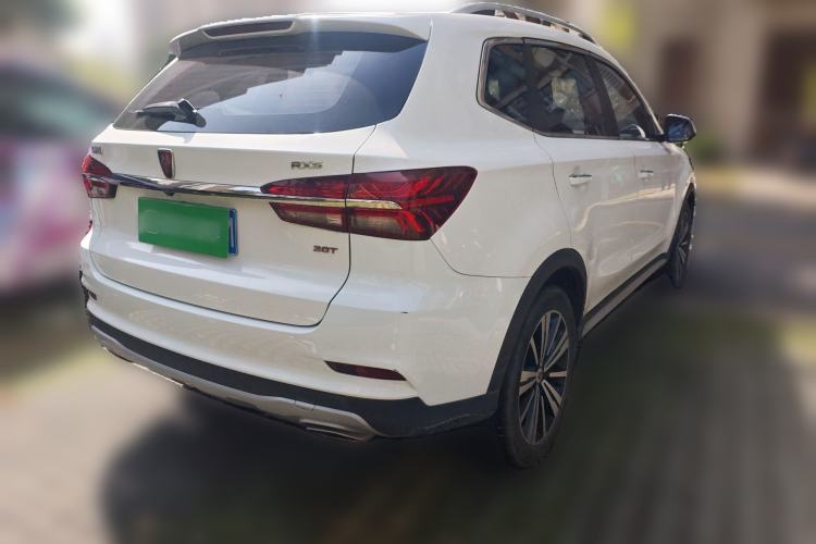 Used Roewe RX5 2019 20T Two-Wheel Drive Automatic Ali Smart Connectivity Platinum Edition
