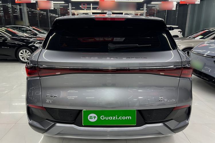 Used BYD Yuan PLUS 2024 Honor Edition 510KM Leading Model