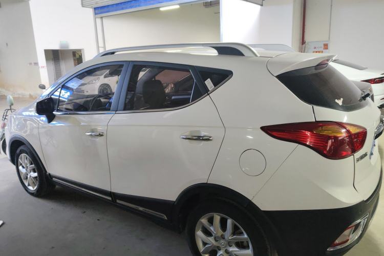 Used JAC Refine S3 2014 1.5L Manual Luxury Smart Model
