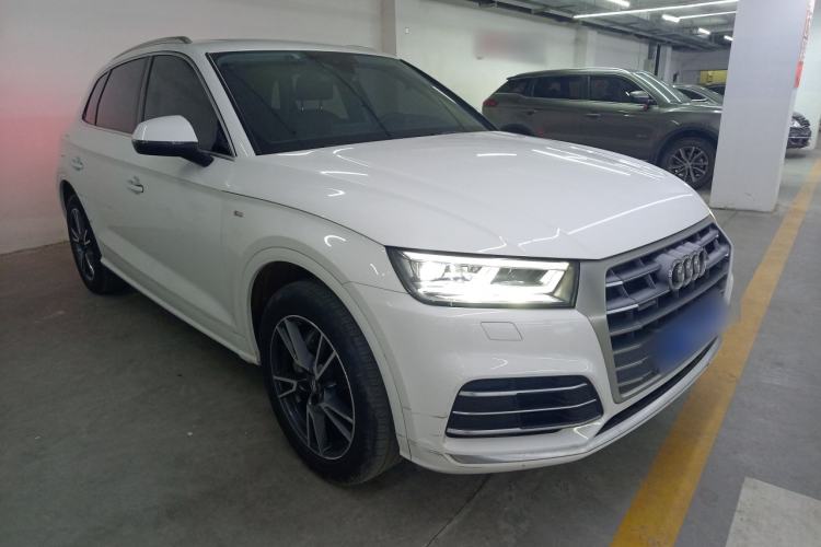 Used Audi Q5L 2020 Updated 40 TFSI Prestige Fashion Edition
