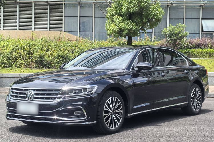 Used Volkswagen Phideon 2021 380TSI Luxury Edition