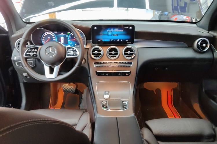 Used Mercedes-Benz GLC 2020 Facelift GLC 300 L 4MATIC Dynamic Edition