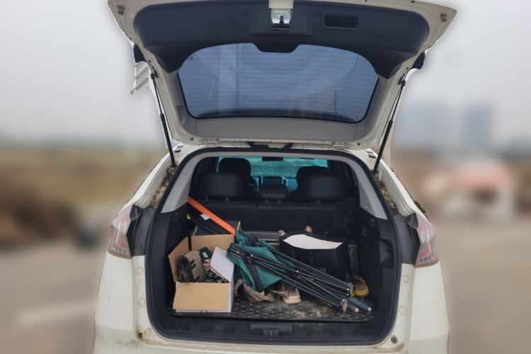 Used Luxgen U6 SUV 2016 1.8T Style Value Model