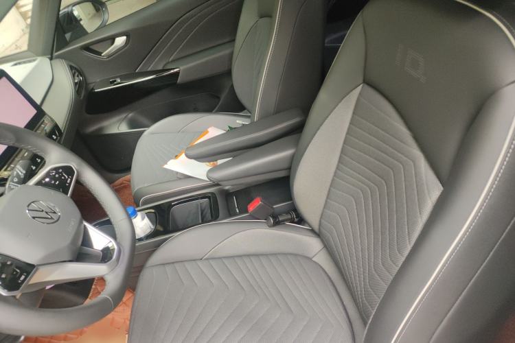 Used Volkswagen ID.3 2024 Outstanding Edition Left Front Seat