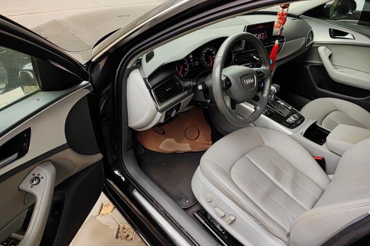 Used Audi A6L 2012 30 FSI Technology Edition