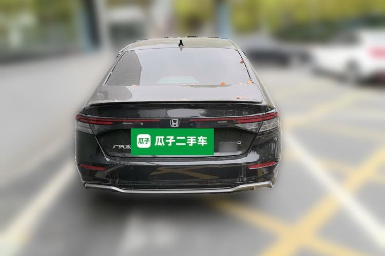Used Honda Accord 2024 260TURBO Prestige Edition Rear