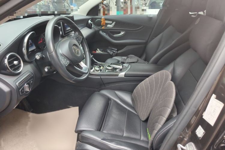 Used Mercedes-Benz C-Class 2017 C 200 L Sport Edition