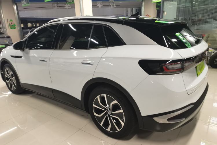 Used Volkswagen ID.4 X 2023 Pure Smart Edition